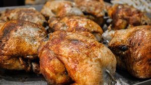 pollo asados en salamanca